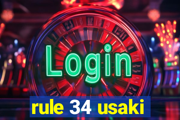 rule 34 usaki